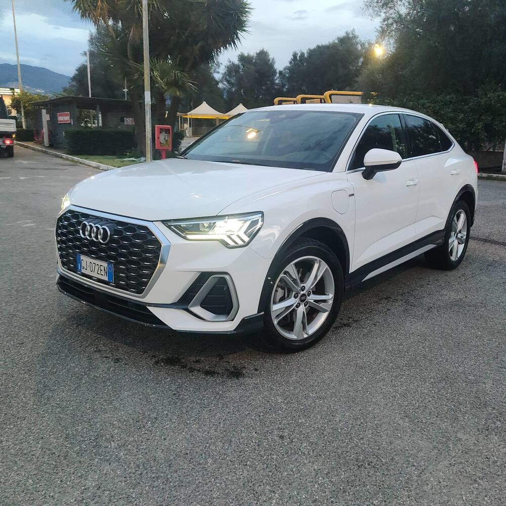 Audi Q3 Sportback usata a Reggio Calabria (8)