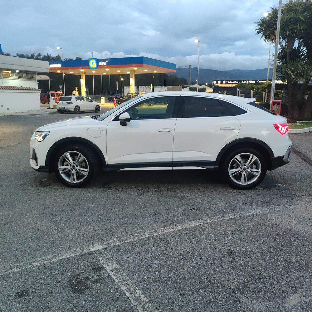 Audi Q3 Sportback usata a Reggio Calabria (9)