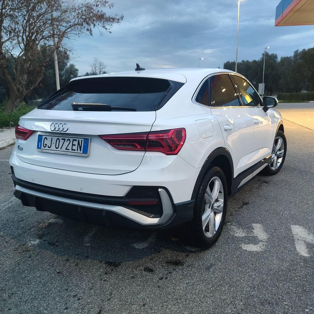 Audi Q3 Sportback usata a Reggio Calabria (11)