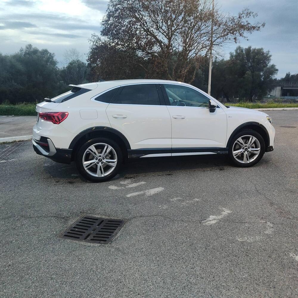 Audi Q3 Sportback usata a Reggio Calabria (12)