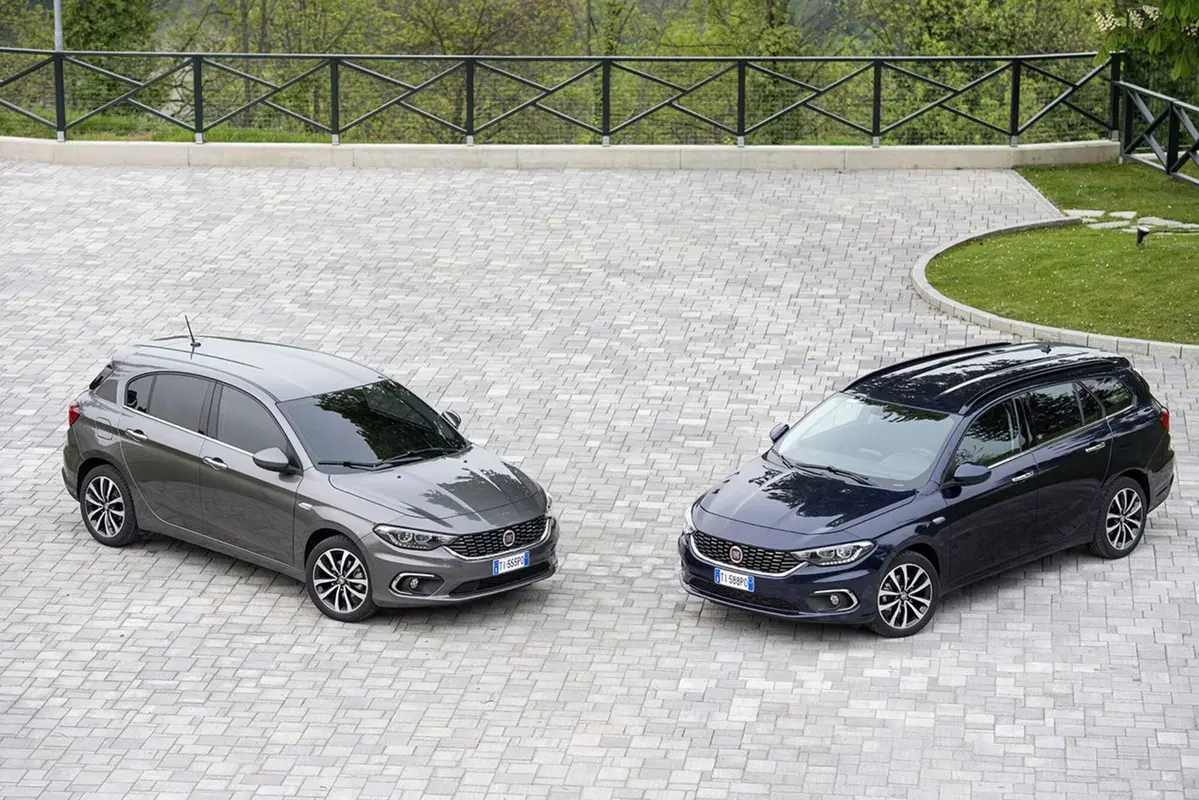 Quale comprare, Confronto: Peugeot 308 SW Active BlueHDi Vs Fiat Tipo SW Mjt Lounge (6)