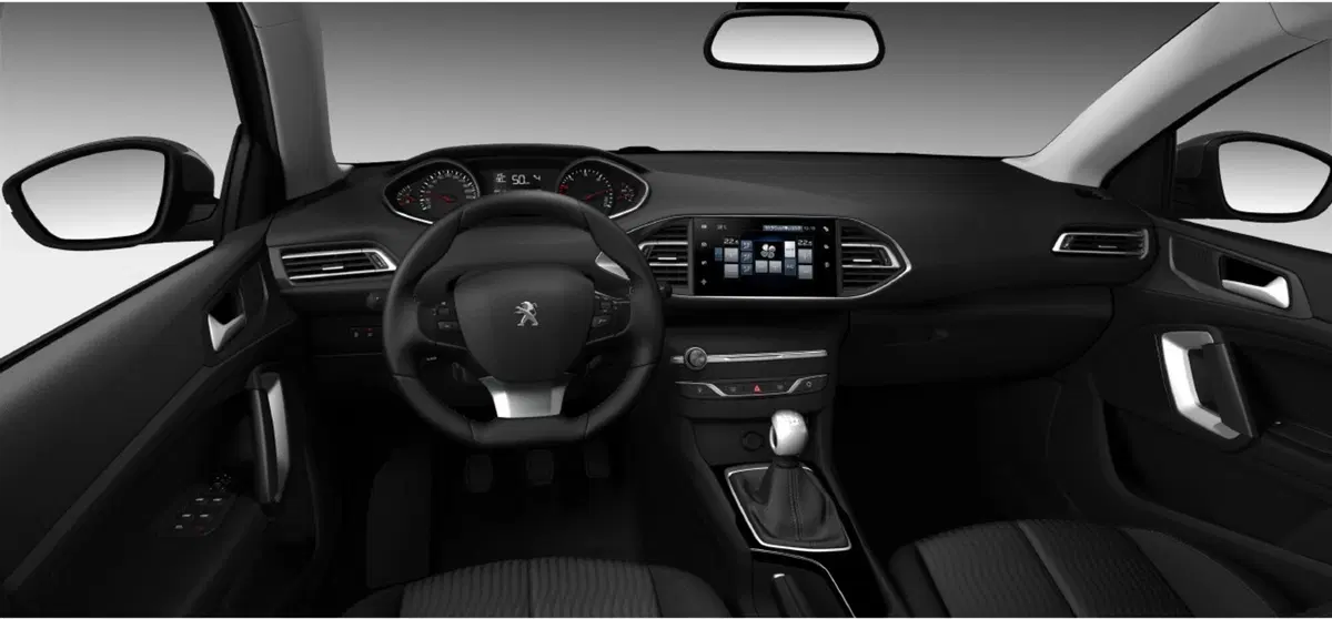 Quale comprare, Confronto: Peugeot 308 SW Active BlueHDi Vs Fiat Tipo SW Mjt Lounge (18)