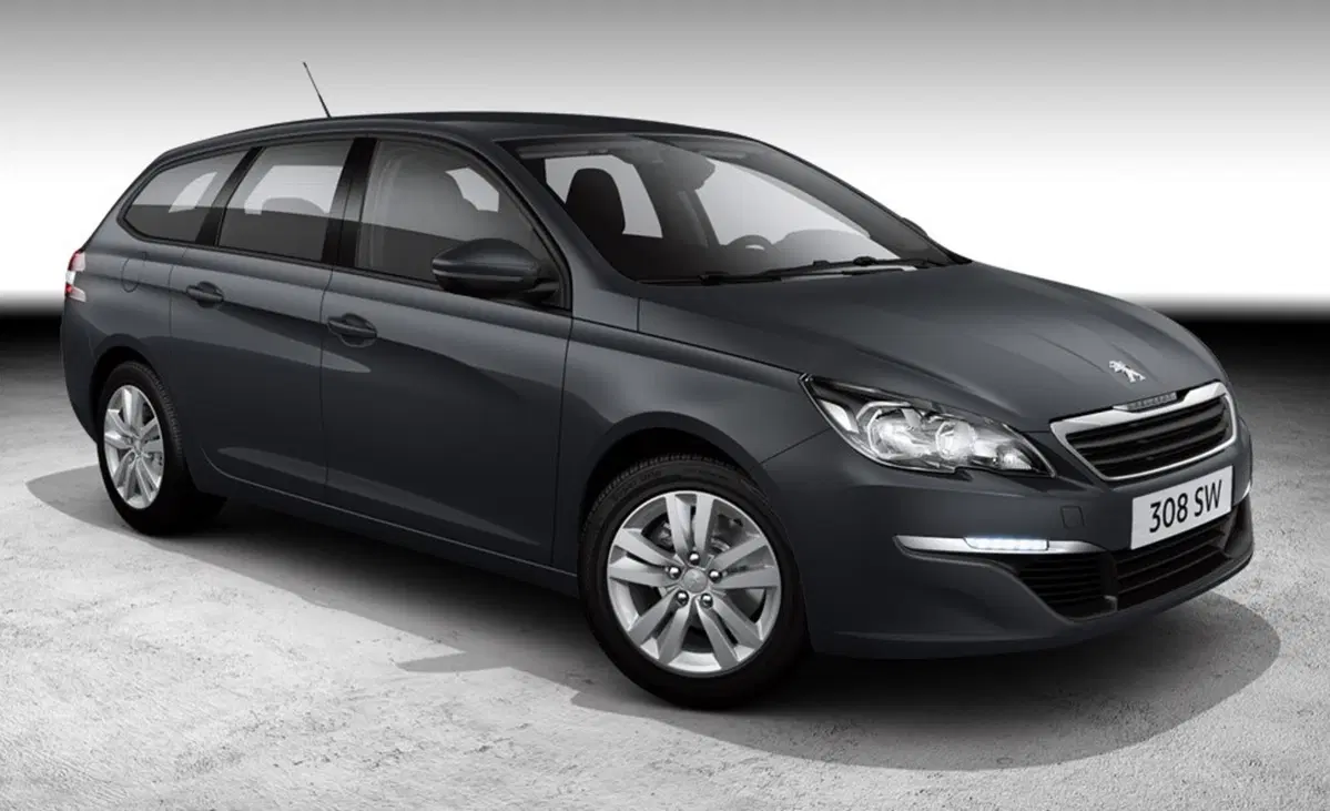 Quale comprare, Confronto: Peugeot 308 SW Active BlueHDi Vs Fiat Tipo SW Mjt Lounge (7)