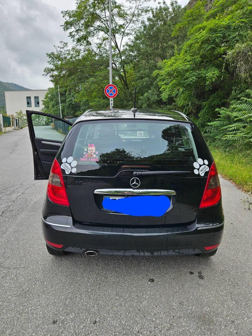 Mercedes-Benz Classe A usata a Genova (7)