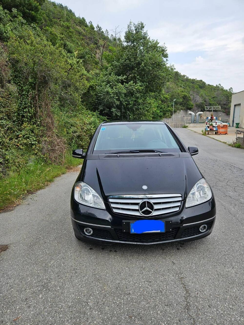 Mercedes-Benz Classe A usata a Genova (9)