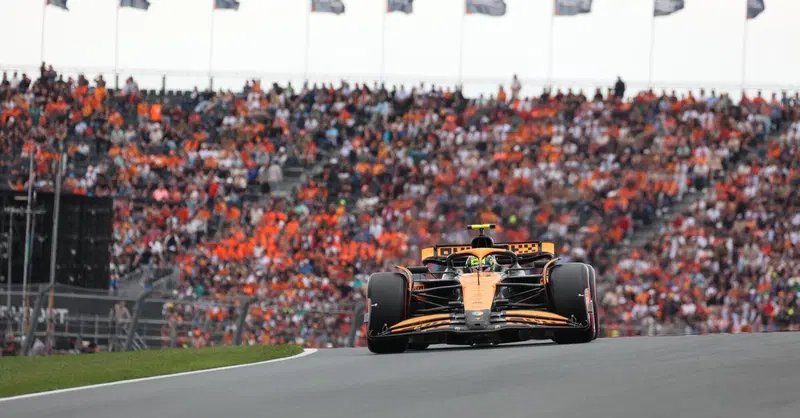 F1. GP d'Olanda 2024: Lando Norris batte Max Verstappen a casa sua! Sul podio anche Charles Leclerc