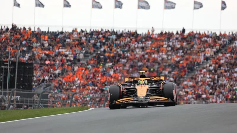 F1. GP d'Olanda 2024: Lando Norris batte Max Verstappen a casa sua! Sul podio anche Charles Leclerc
