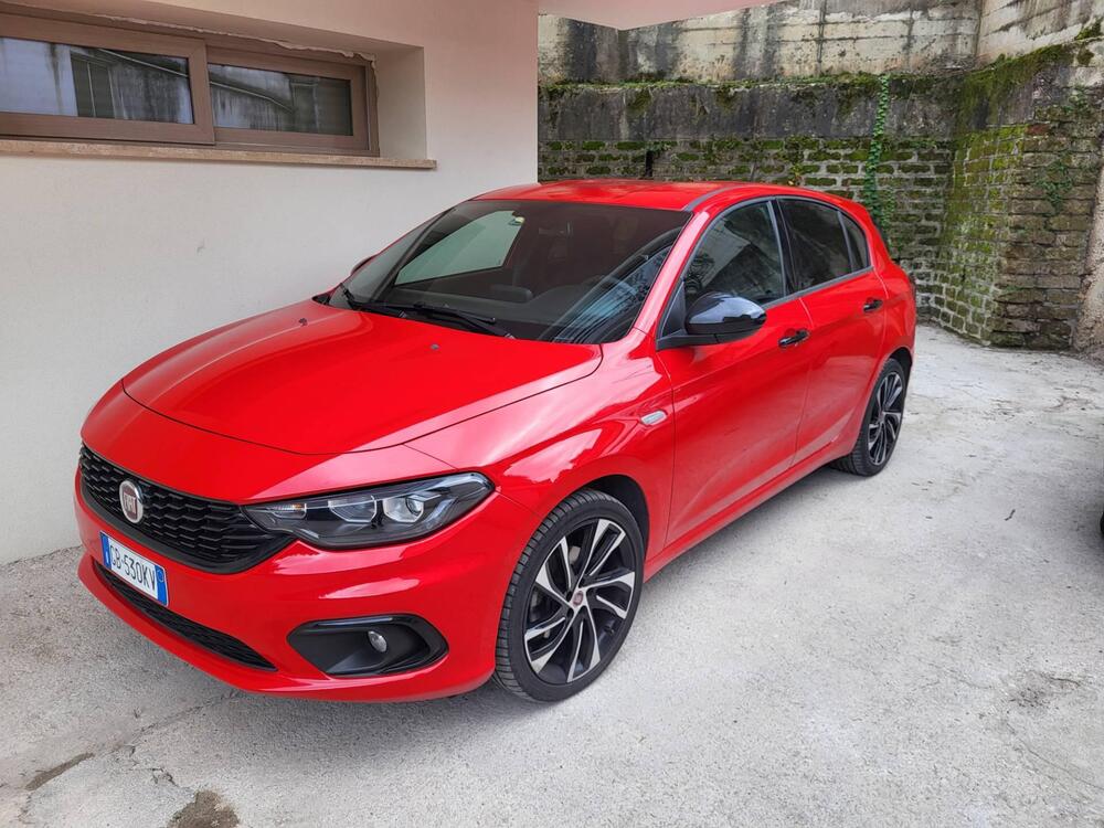 Fiat Tipo usata a Frosinone