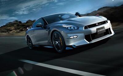 Il ritorno della Nissan GT-R: la Premium Edition, da noi l&#039;elettrica da 1300 CV