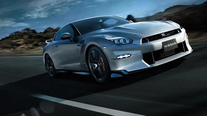 Il ritorno della Nissan GT-R: la Premium Edition, da noi l'elettrica da 1300 CV