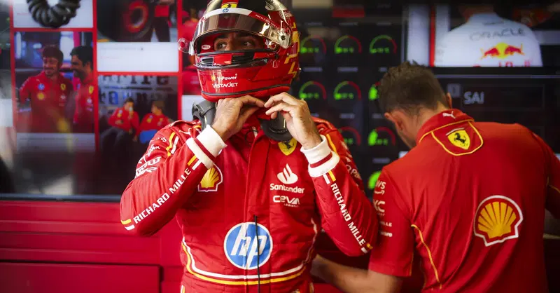 F1. GP Olanda, Sainz: "Non mi aspettavo una gara del genere. A Monza, con gli aggiornamenti, lotteremo per la vittoria"