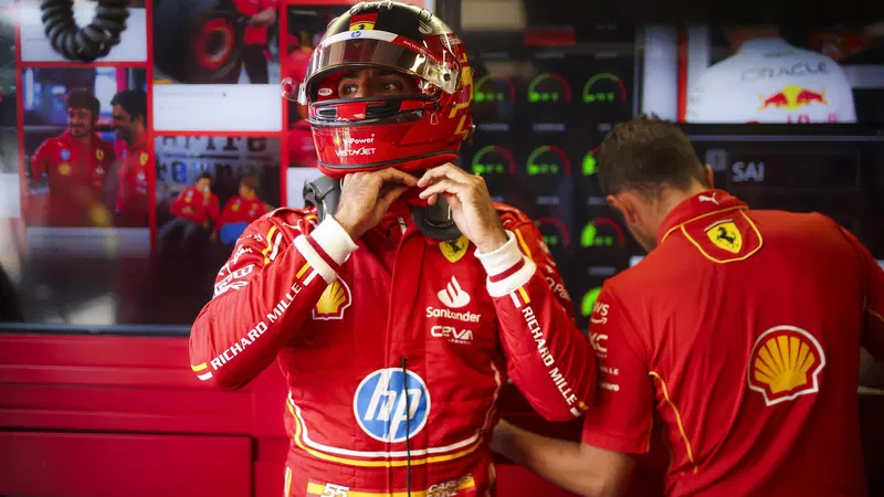 F1. GP Olanda, Sainz: "Non mi aspettavo una gara del genere. A Monza, con gli aggiornamenti, lotteremo per la vittoria"