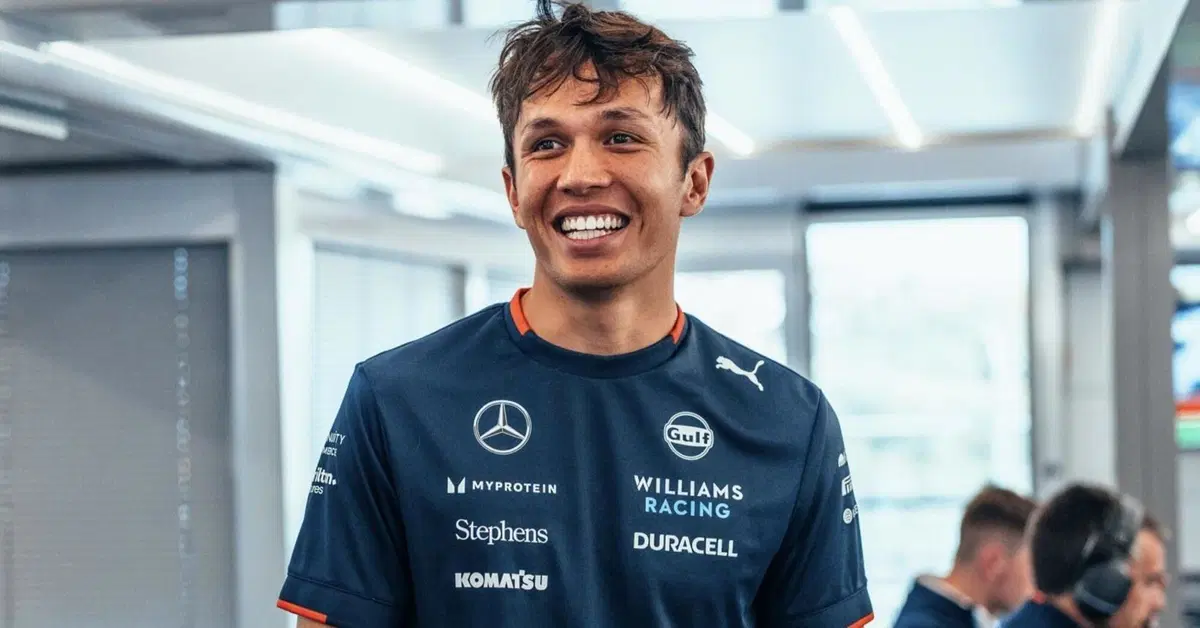 F1. GP Olanda 2024, Albon: "Gli aggiornamenti funzionano. Senza la squalifica sarei stato in zona punti"