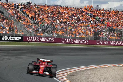 F1. Ferrari lascia l'Olanda col sorriso sulle labbra. Leclerc, Sainz e Vasseur sperano in Monza
