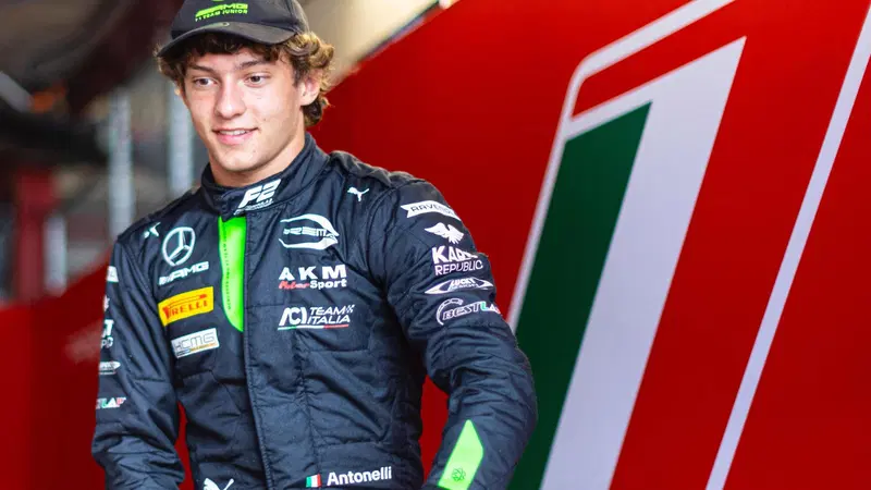 F1. In Olanda Toto Wolff conferma: "Kimi Antonelli sar&agrave; in pista a Monza nelle FP1"