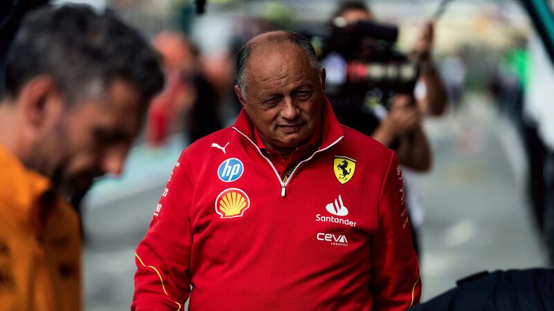 F1. Fred Vasseur &egrave; soddisfatto della Ferrari di Zandvoort: &ldquo;Non avremmo potuto fare di pi&ugrave;&rdquo;