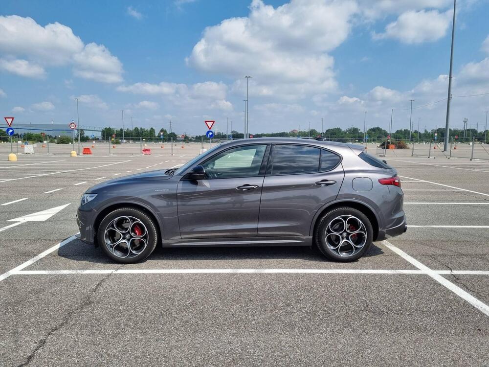 Alfa Romeo Stelvio usata a Milano