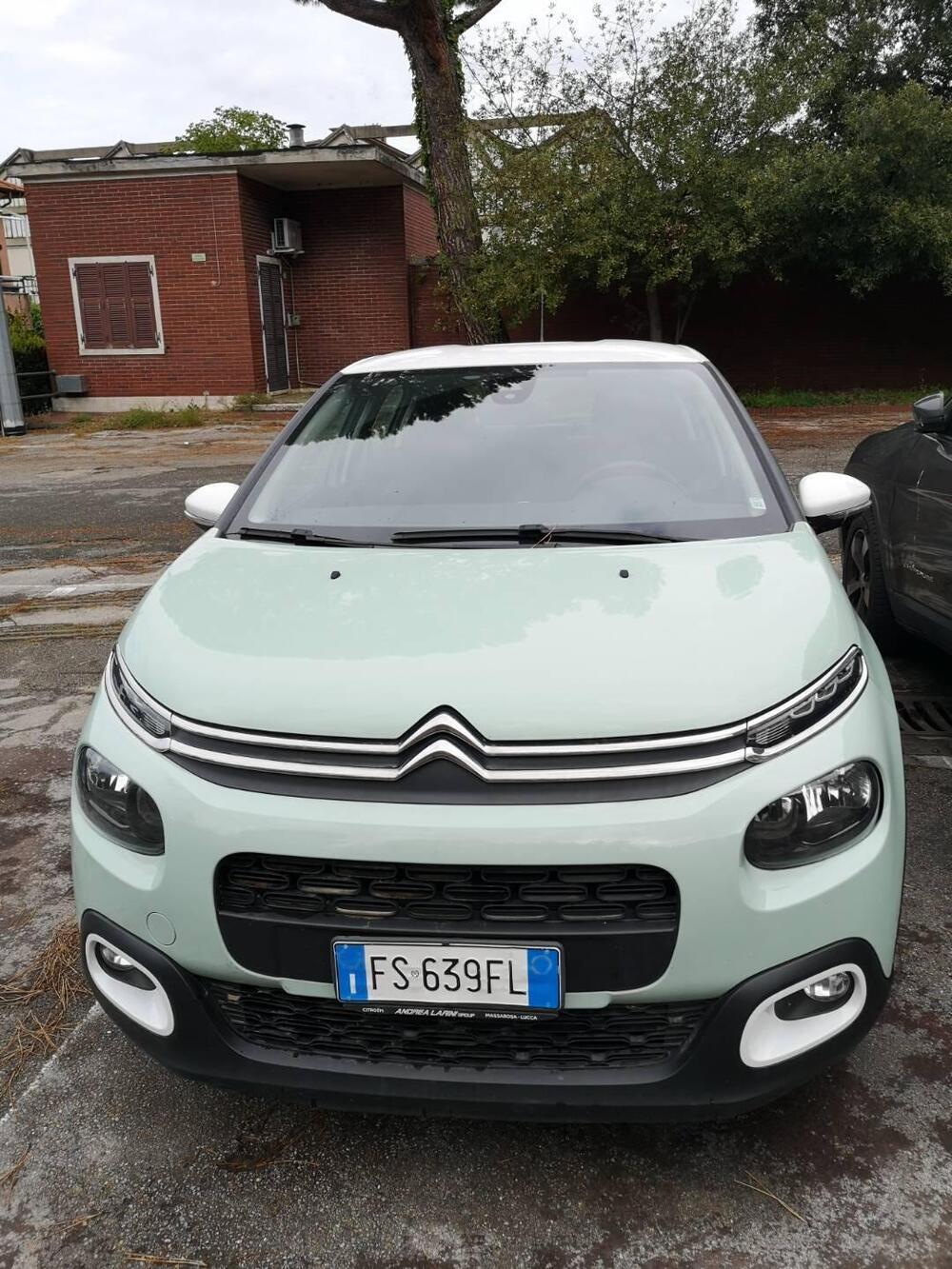 Citroen C3 usata a La Spezia (4)