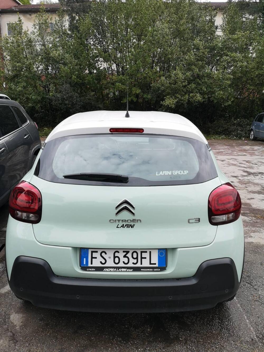 Citroen C3 usata a La Spezia (6)