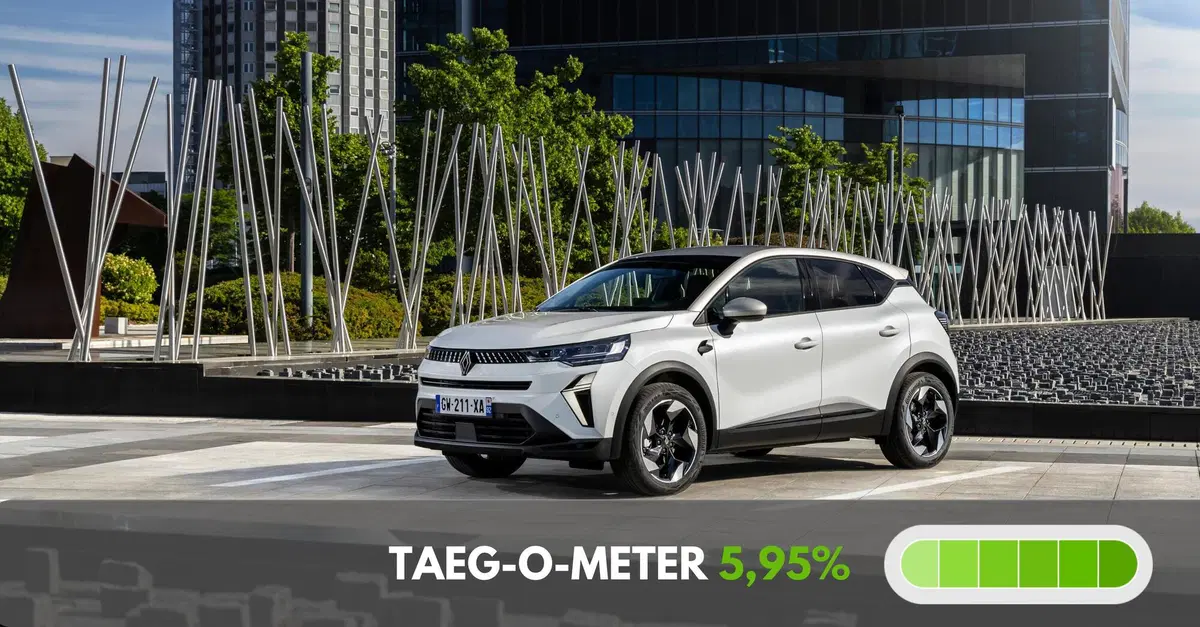 Ci sono ancora gli incentivi statali? L'offerta Renault Captur li fa in quattro!
