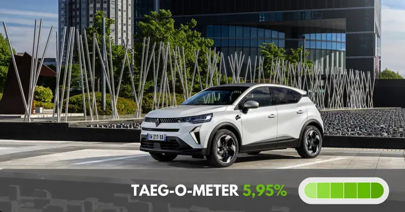 Ci sono ancora gli incentivi statali? L'offerta Renault Captur li fa in quattro!