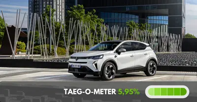 Ci sono ancora gli incentivi statali? L'offerta Renault Captur li fa in quattro!