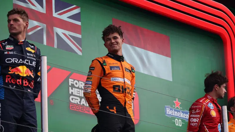 F1. McLaren, Andrea Stella assicura: "Lando Norris &egrave; da titolo mondiale come Schumacher ed Alonso"