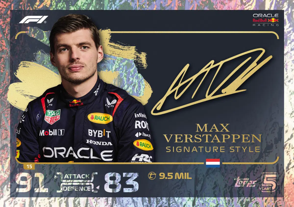 F1: arrivano le carte collezionabili a Monza, si apre un nuovo mercato simile a quelle Pokemon 