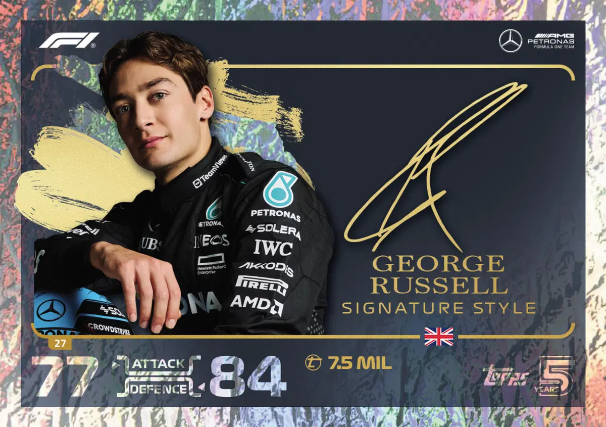 F1: arrivano le carte collezionabili a Monza, si apre un nuovo mercato simile a quelle Pokemon  (5)