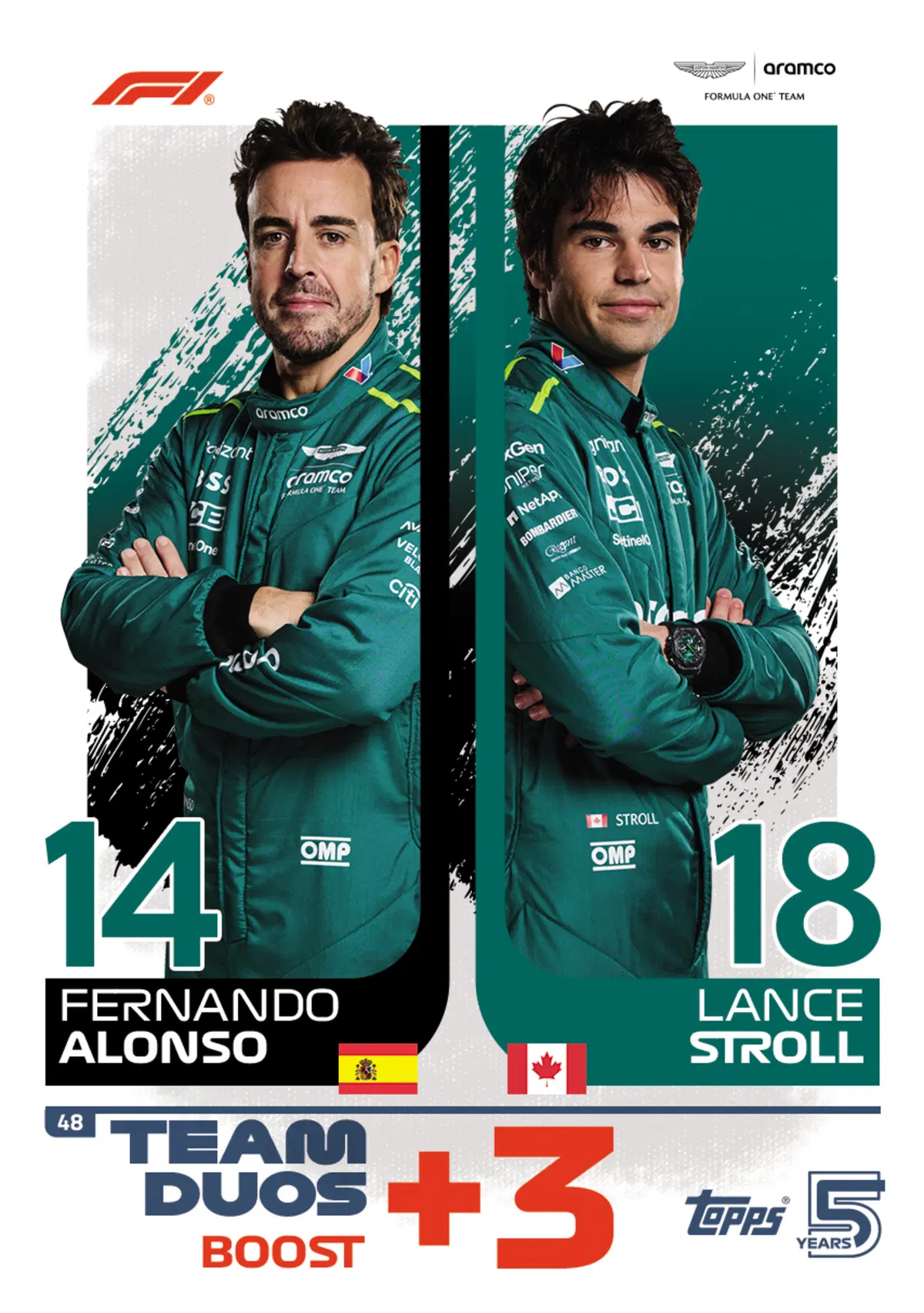 F1: arrivano le carte collezionabili a Monza, si apre un nuovo mercato simile a quelle Pokemon  (14)
