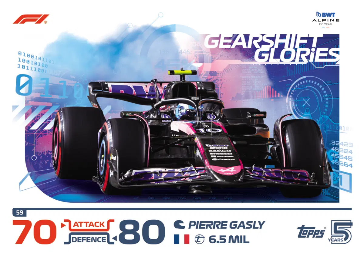 F1: arrivano le carte collezionabili a Monza, si apre un nuovo mercato simile a quelle Pokemon  (17)
