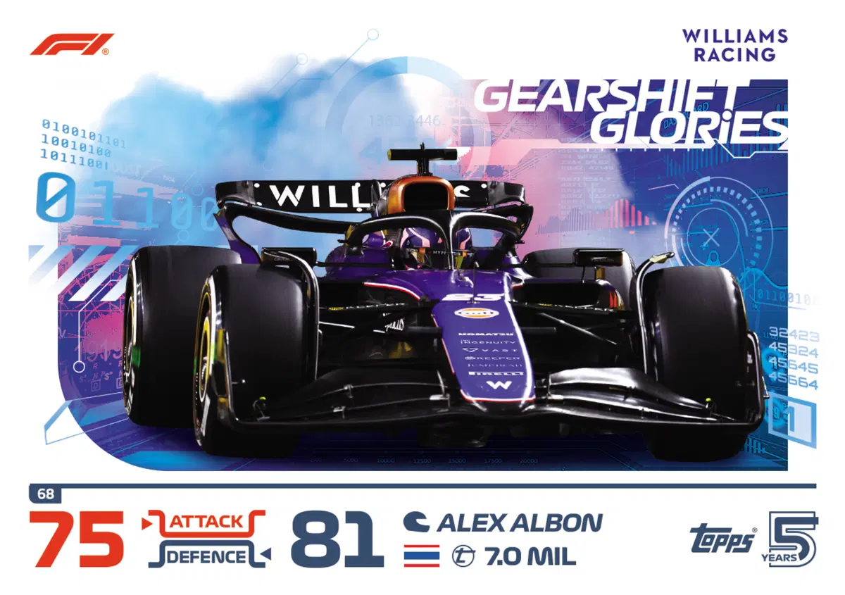 F1: arrivano le carte collezionabili a Monza, si apre un nuovo mercato simile a quelle Pokemon  (20)