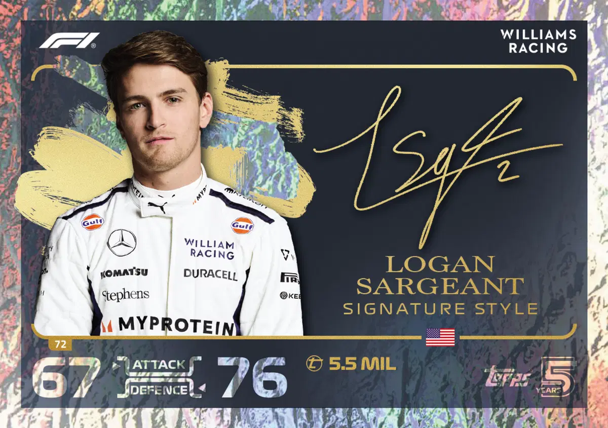 F1: arrivano le carte collezionabili a Monza, si apre un nuovo mercato simile a quelle Pokemon  (21)