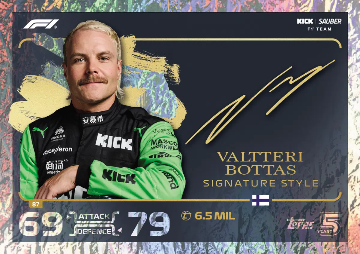 F1: arrivano le carte collezionabili a Monza, si apre un nuovo mercato simile a quelle Pokemon  (25)