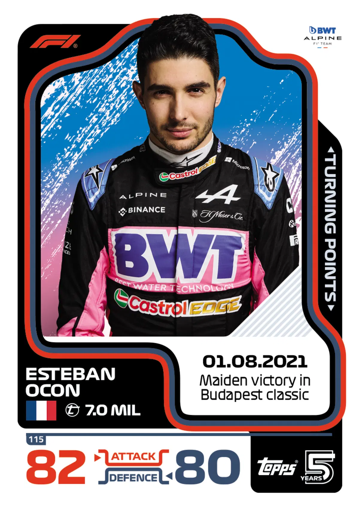 F1: arrivano le carte collezionabili a Monza, si apre un nuovo mercato simile a quelle Pokemon  (29)