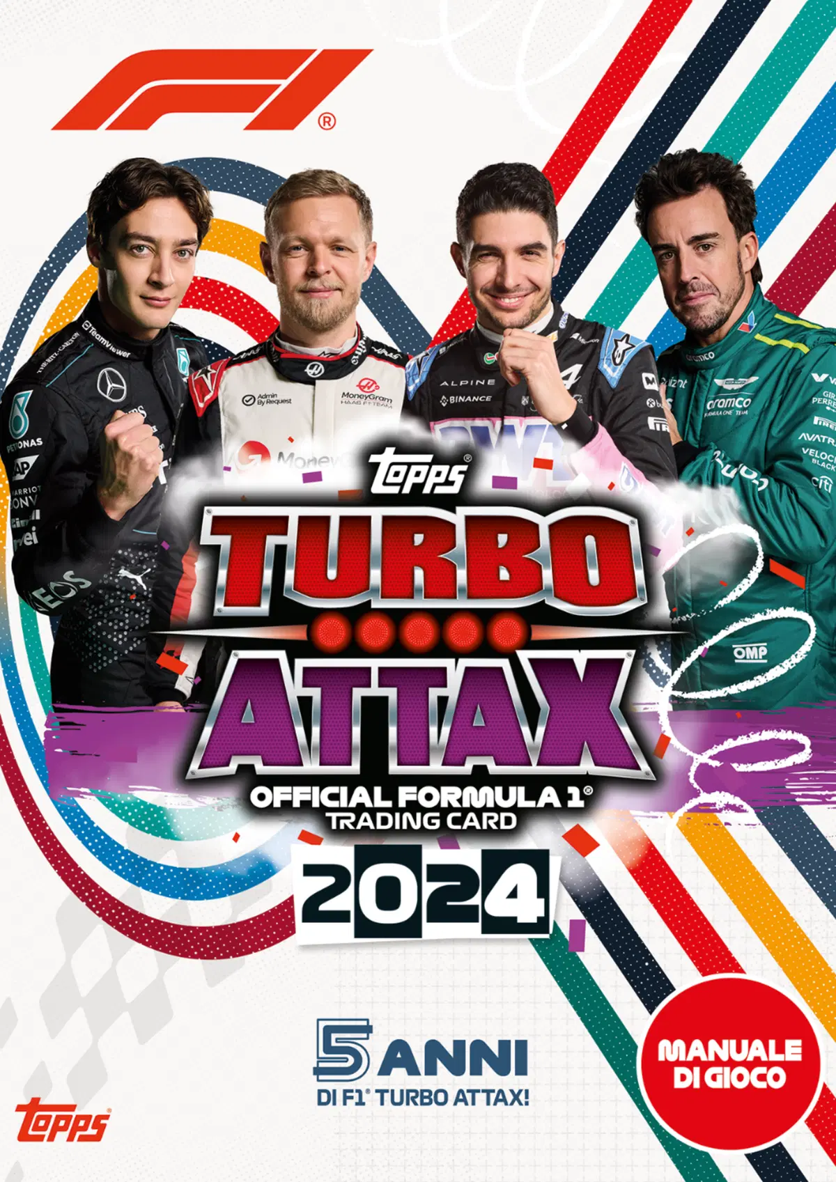 F1: arrivano le carte collezionabili a Monza, si apre un nuovo mercato simile a quelle Pokemon  (34)