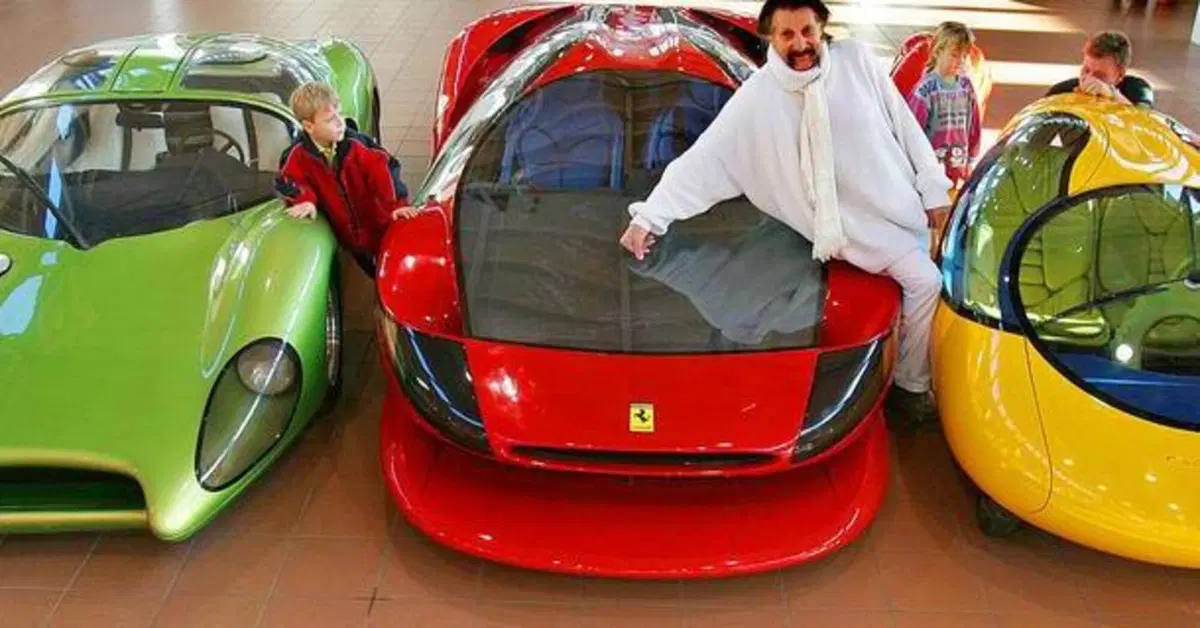Ferrari, oltre la Testarossa c'&egrave; la Testa d'oro, il record e il furto misterioso
