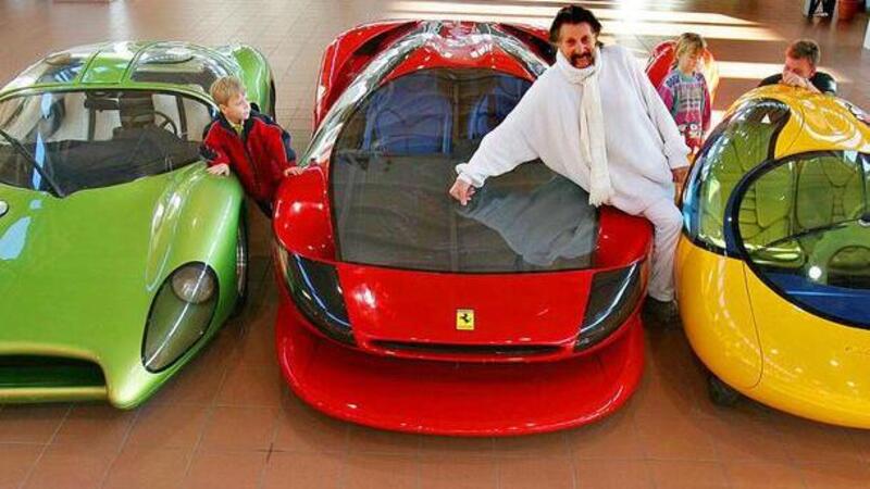 Ferrari, oltre la Testarossa c&#039;&egrave; la Testa d&#039;oro, il record e il furto misterioso