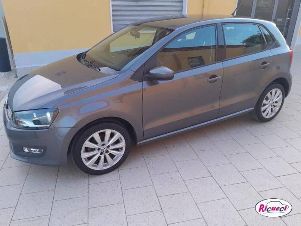 Volkswagen Polo usata a Foggia