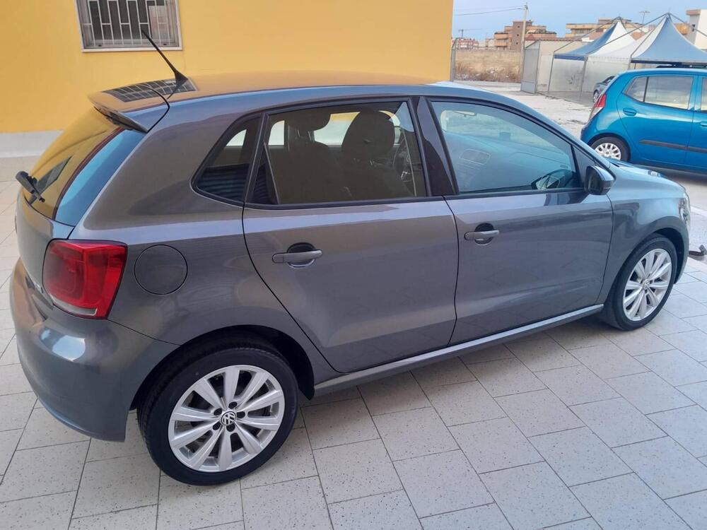 Volkswagen Polo usata a Foggia (6)