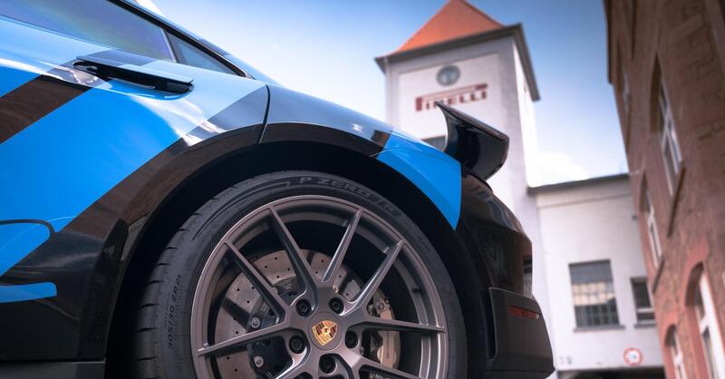 Pirelli Elect: 500 omologazioni nel mondo per il pneumatico EV