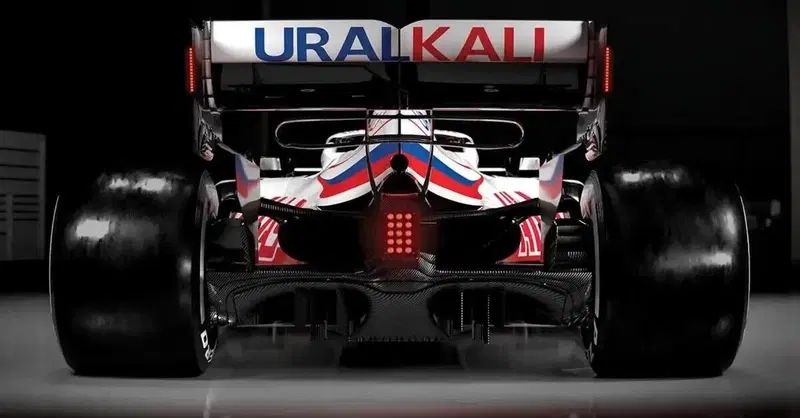 Formula 1. Haas ci sar&agrave; al Gran Premio d'Italia: arrivati i camion a Monza