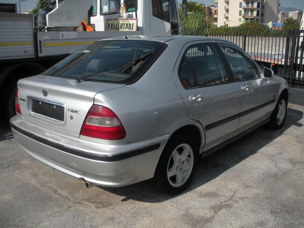 Honda Civic usata a Frosinone (4)