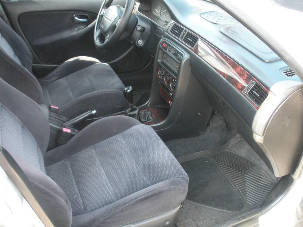 Honda Civic usata a Frosinone (8)