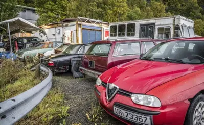 In Norvegia 100% elettriche dall'anno prossimo (povera Alfa Romeo...)