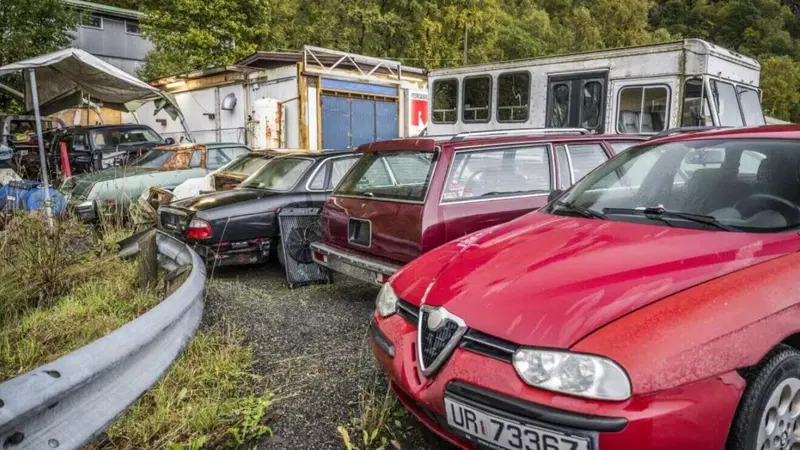 In Norvegia 100% elettriche dall'anno prossimo (povera Alfa Romeo...)