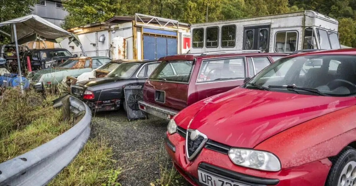 In Norvegia 100% elettriche dall'anno prossimo (povera Alfa Romeo...)
