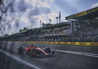 F1. Guida completa al GP d'Italia a Monza: cosa portare, oggetti vietati, parcheggi, navette e treni