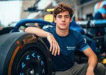 F1. Ecco chi è Franco Colapinto, il pilota che sostituirà Logan Sargeant in Williams