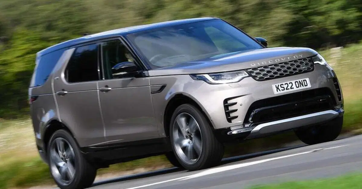 Land Rover: la Discovery sar&agrave; tutta un'altra auto, per smarcarsi dalla Defender